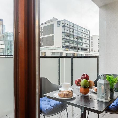 Luxury Apartments Mennica Residence With Parking Varşova Dış mekan fotoğraf
